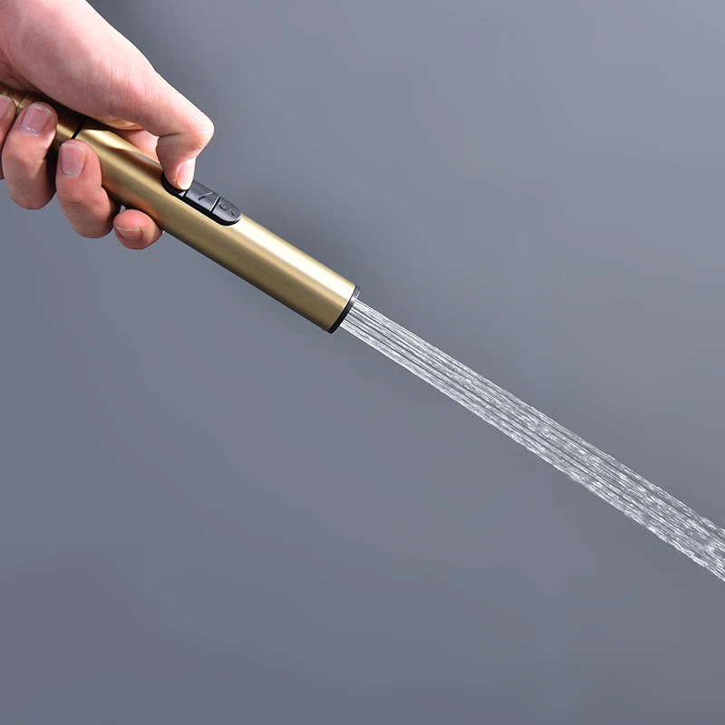 1 قطعة المرحاض الدوش بيديت رئيس يده رذاذ ل شطاف الصحية دش الحمام ABS G1/2 "صنبور بيديت تسرب المياه أجزاء #5