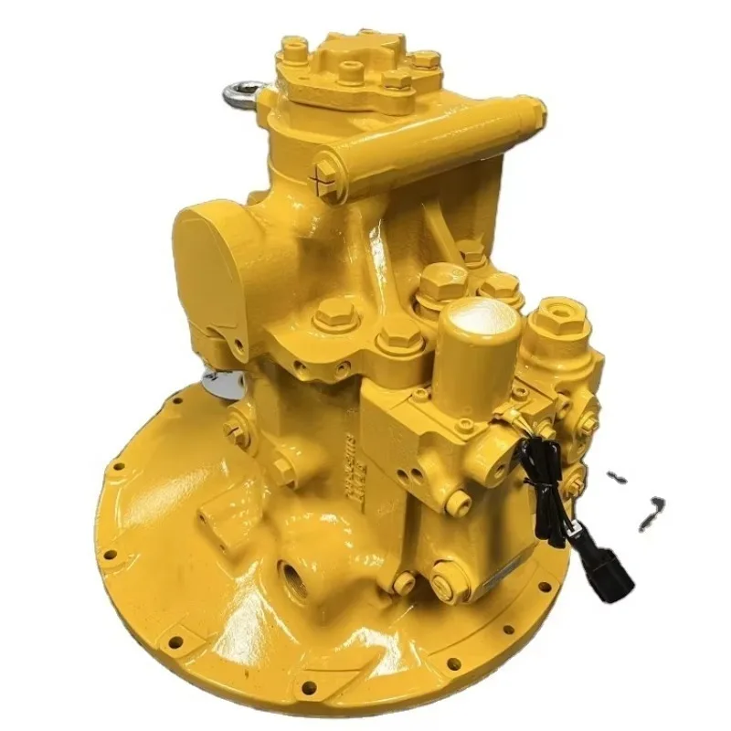 

For Hydraulic Main Pump 708-1L-00070 708-1L-00032 for PC120-6E PC130-6E Excavators New Gear Construction Machinery Parts