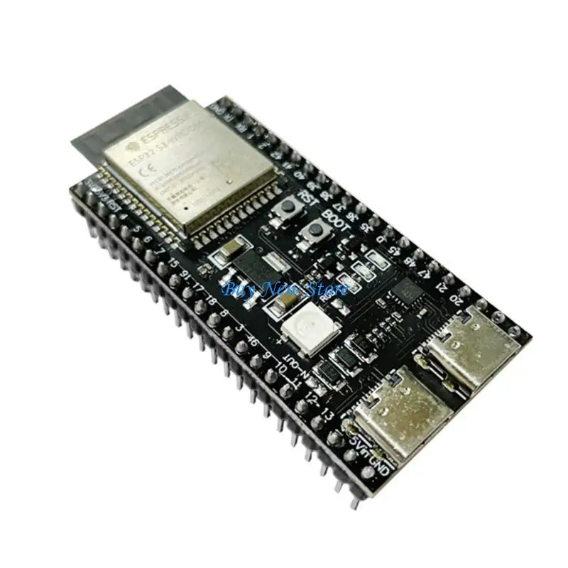 20CE WiFi-Mikrocontroller-Prozessor ESP32S3-Waom-1-N16R8 Development Board