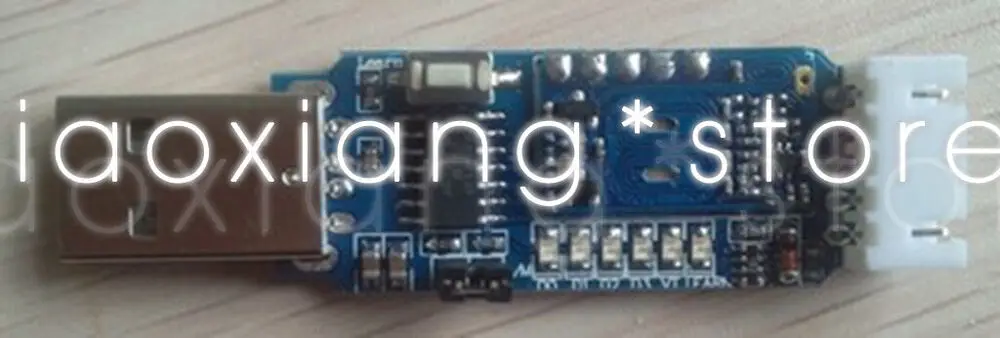 

1pcs Rolling Code Decoding Keeloq HCS301Learning Board, Security Mode 16F1823C
