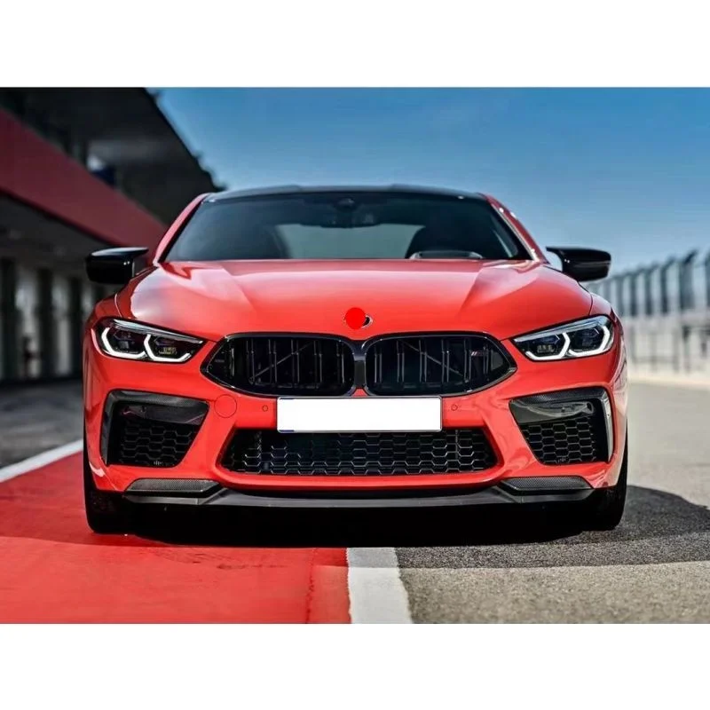 Hot selling body kits for BMW 8 series 840i coupe G14 G15 G16 upgrade to M8 2018-2023 with grille bumper