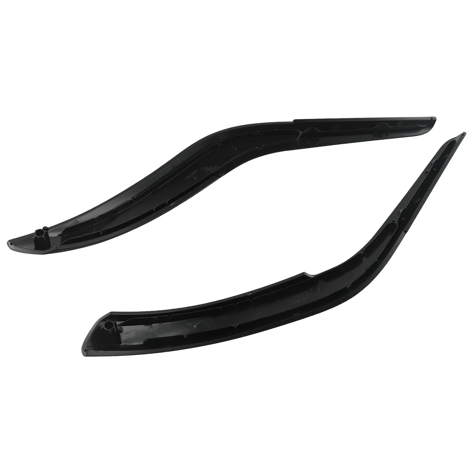

For X1 E84 2009 to 2016 Inner Door Handle Pull Panel Trim For For All Four Doors Front Left Right Rear Left Right Direct Fit