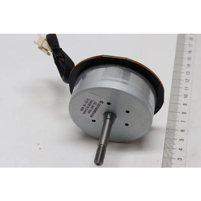 

24V Brushless DC Motor for Midea GDC18FR FGD18YGR FGD18XC Air Circulation Fan