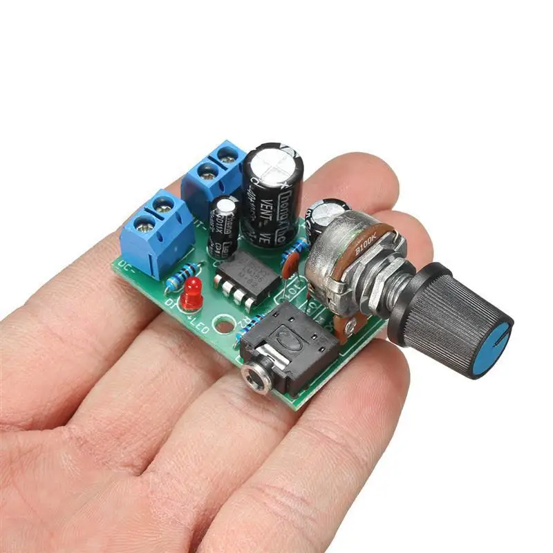 LM386 10W Audio Amp… - image