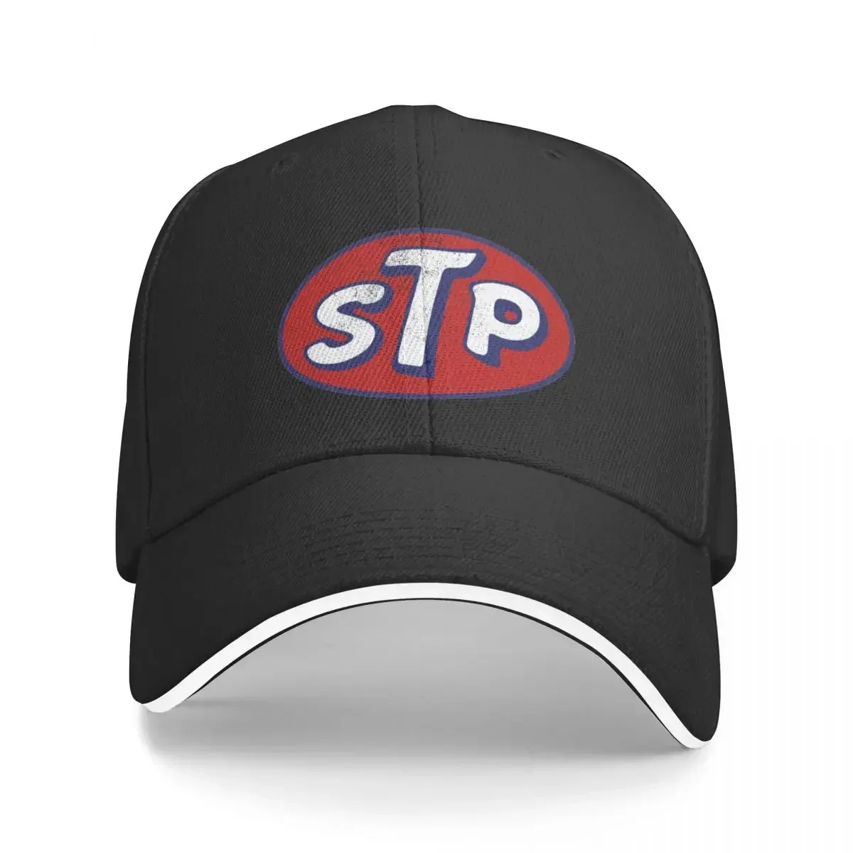 

STP March Logo Vintage Baseball Cap Cosplay Unique hats Horse Hat men's big size hat Women's Beach Outlet Men's