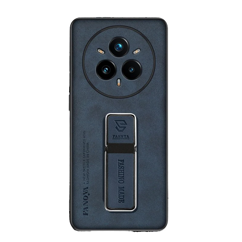 حافظة لهاتف Realme 14 Pro Plus 5G 14Pro حافظة هاتف مغناطيسية جلدية لهاتف Realme 14 Pro Plus 5G Pro + 14 غطاء خلفي ممتص للصدمات