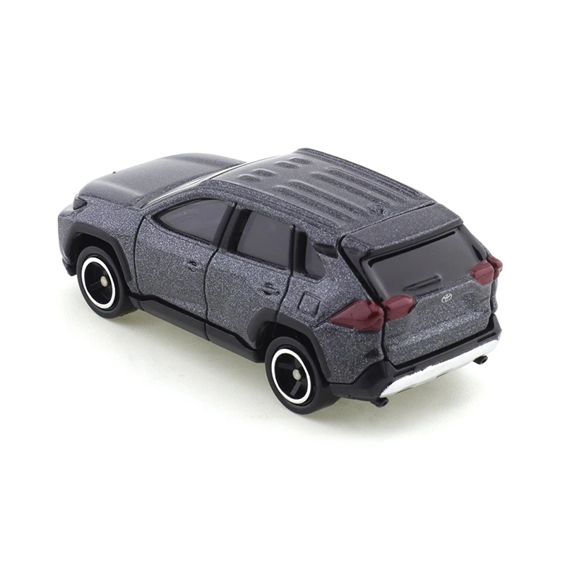 Takara Tomy Tomica No.20 Toyota Rav4 Auto Legering Speelgoed Motorvoertuig Diecast Metaal Model Kinderen Kerstcadeau Speelgoed voor Jongens
