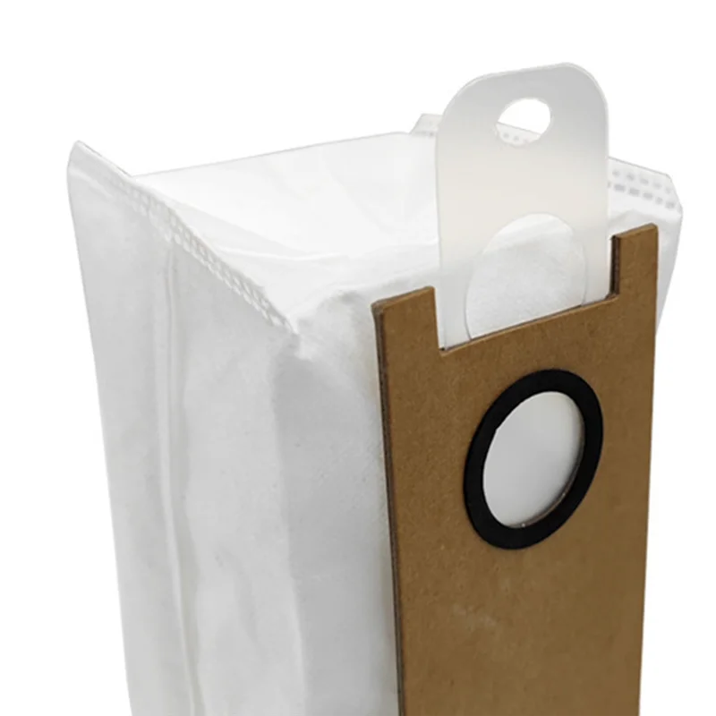 

GTBL 4PCS Dust Bags For UWANT U200 Robotic Vacuum Cleaer Replacement Non-Woven Dust Bags Parts Home Accessories