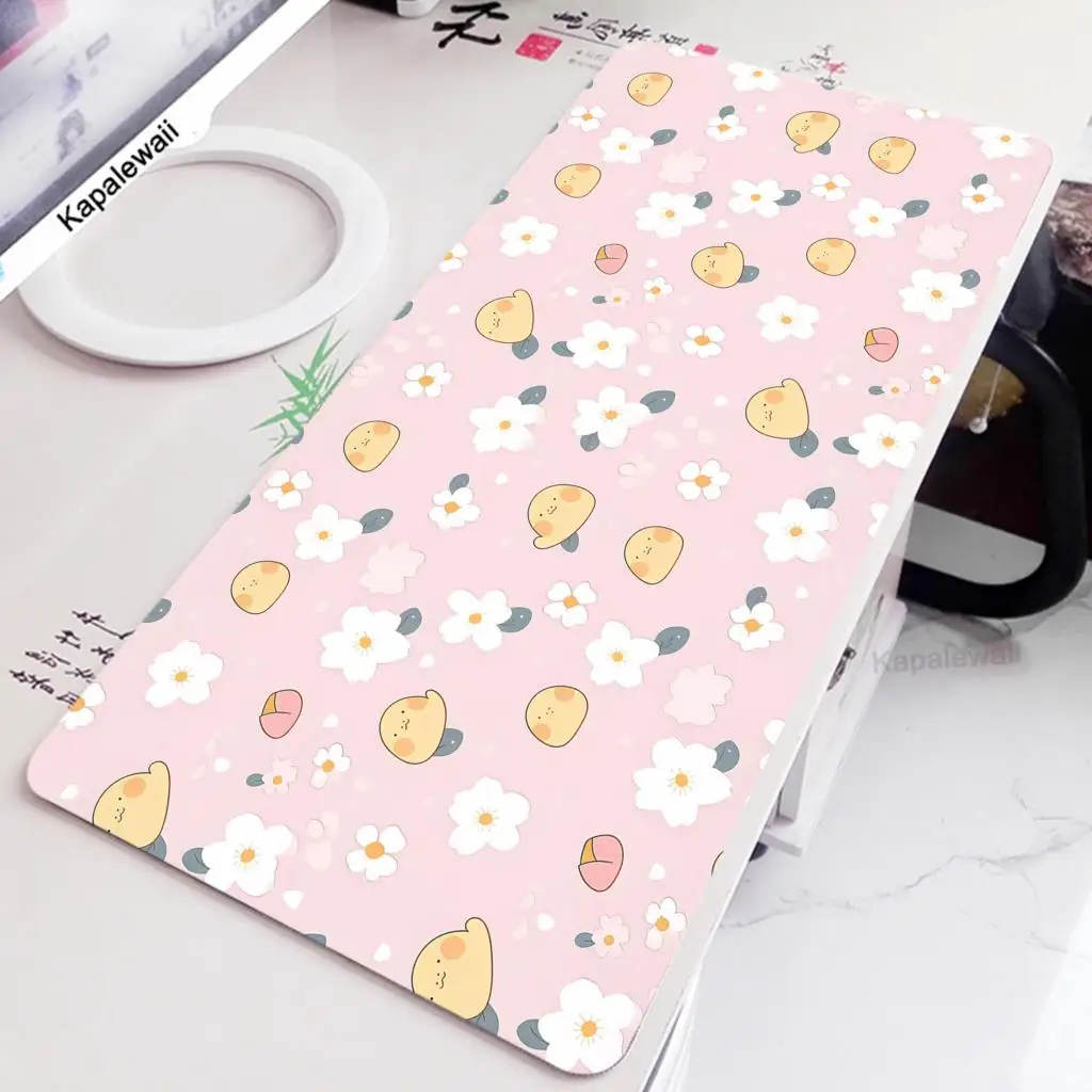 

2023 New Game Mousepad Large Mouse Pad Setup Gamer Mouse Mat Desk Mats Gaming Table Carpet Kawaii Cute Office Pads XXL 900x400mm