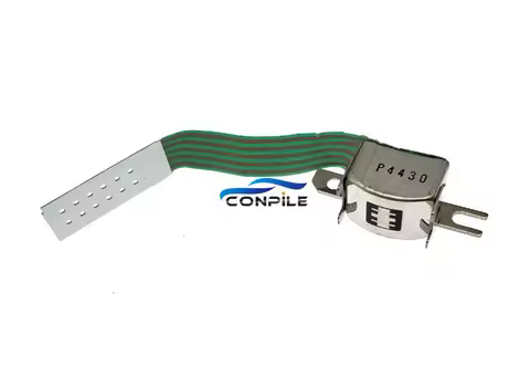 1pc four tone head with cable ribbon for cassette deck Walkman repeater tape recorder audio player flexible tape radio screen