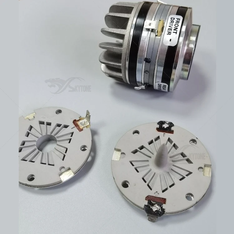 D2415K 2x1.5 Inch Diaphragm HF Neodymium Compression Speaker Driver Unit
