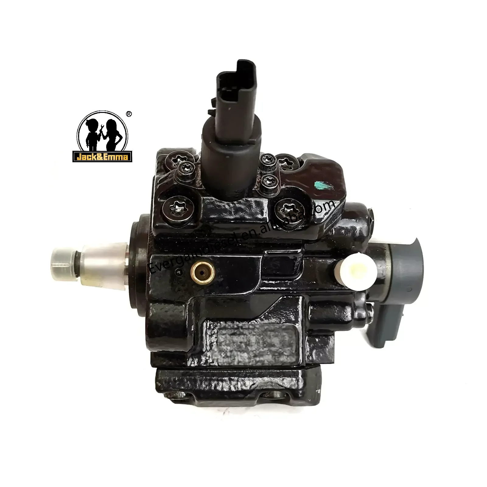 エバーゲイン高圧コモンレール燃料噴射ポンプ0445010162 シトロエン/プジョー/スズキ用