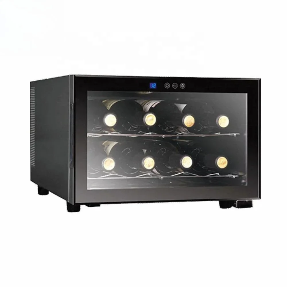23 Liter 8 Bottles Thermoelectric Wine Cabinet