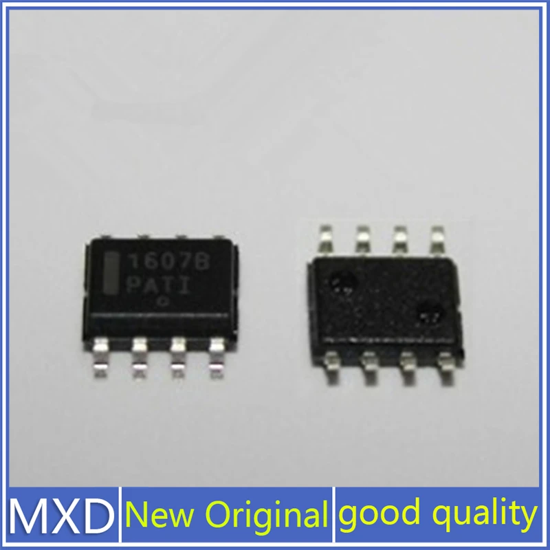 5Pcs/Lot New Original 1607B NCP1607B LCD Power Management Chip LCD Accessories Patch SOP-8 Good Quality In Stock