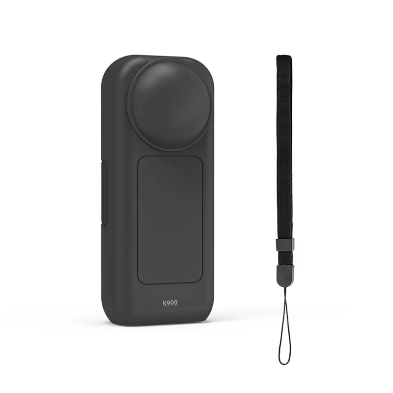 AA60-Insta360 X5 보호 케이스 커버 Insta360 X4 보호 케이스 용 렌즈 스크린 안티 드롭 쉘 방진 액세서리