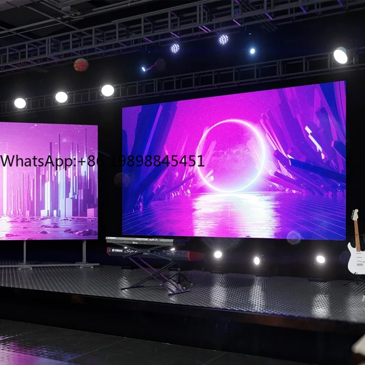 

LED Transparent Hologram Screen See Through High Definition Ultra Slim High Brightness Holographic Display Factory Price