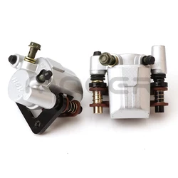1 pcs Brake Caliper brake pump For Jinling Taotao Sunl 125cc 250cc 200cc 500w Electric Quad ATV UTV Go kart Buggy Scooter Parts