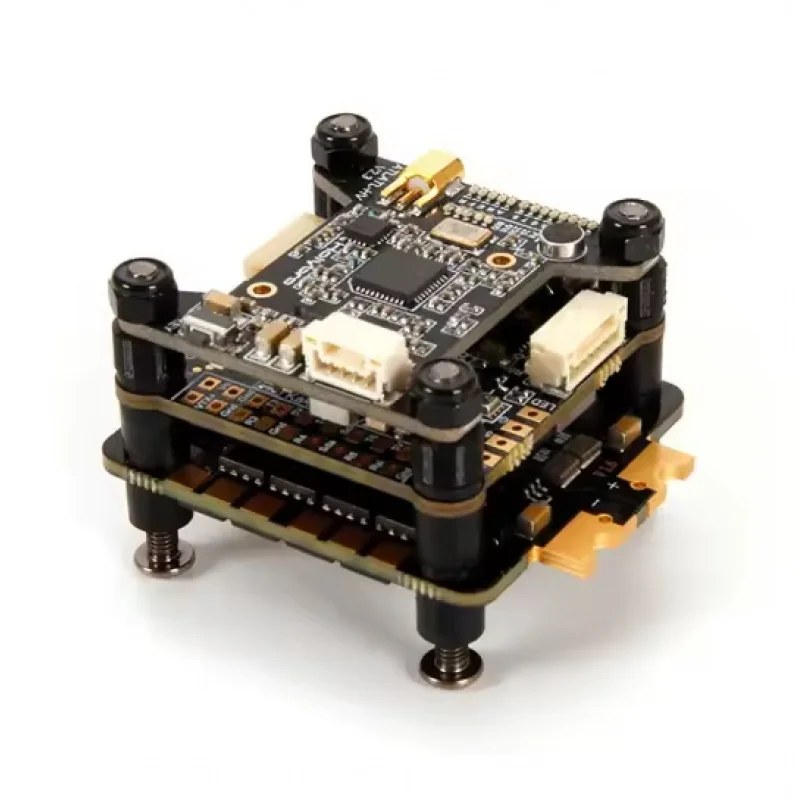 Holybro Kakute H7 Mini Flight Controller Tekko32 F4 50A 4in1 ESC Stack for RC FPV Drone