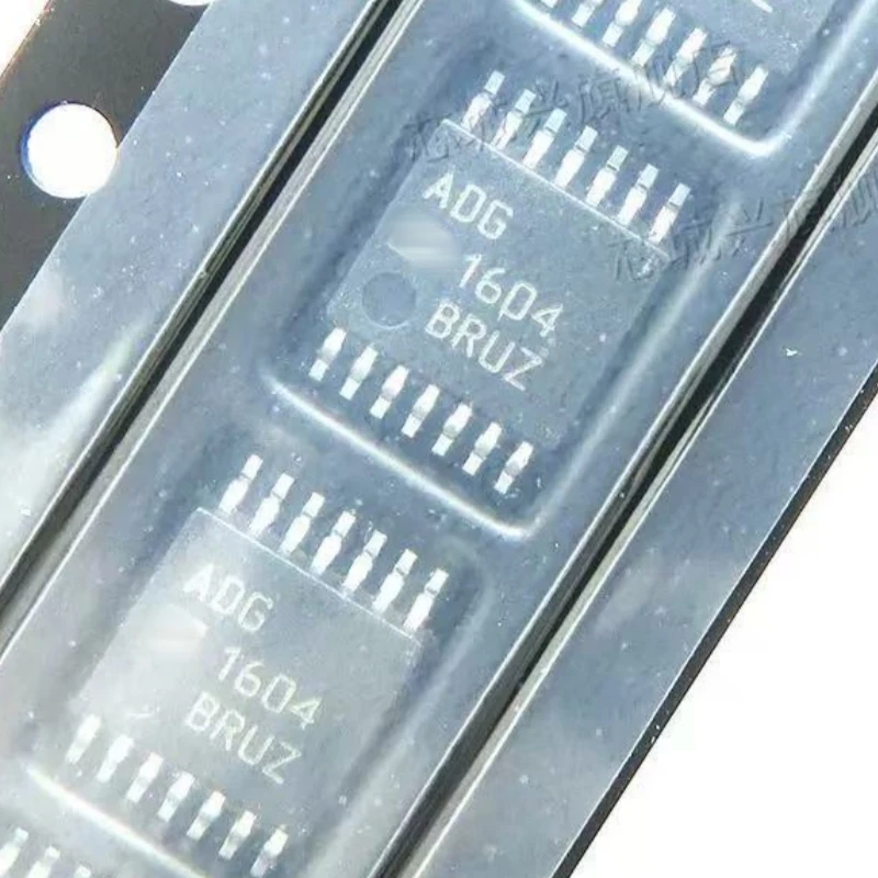 

20 ~ 100 шт. новый оригинальный ADG1604BRUZ-REEL7 ADG1604BRUZ TSSOP-14