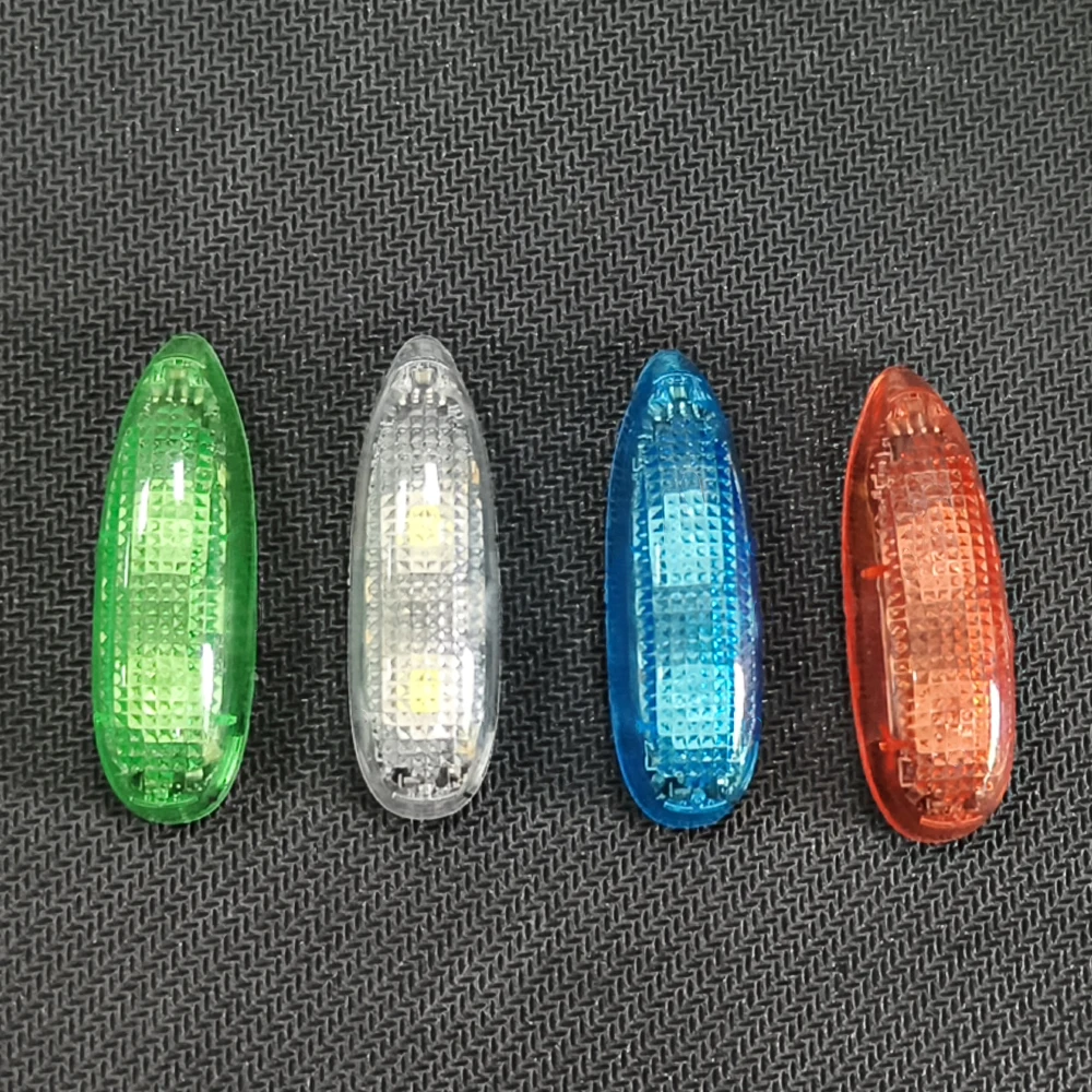 ZMR III Draadloos navigatielicht 1S Oplaadbaar 4 modi LED-verlichting Geschikt voor RC-vliegtuig UAV met vaste vleugels FPV Drone-speelgoed