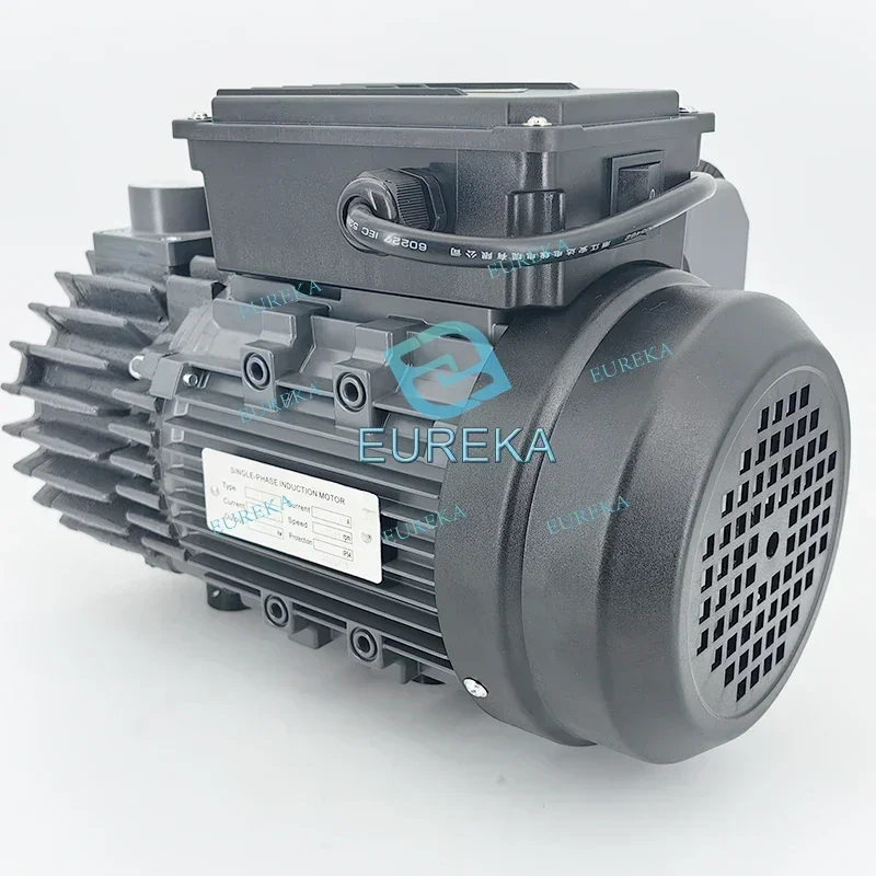 Заменитель URV-20 XD020 KB0020 SV16B SV16FP XD-020 Одноступенчатый роторный вакуумный насос Высококачественный масляный ротор Лопастная упаковка для пищевых продуктов