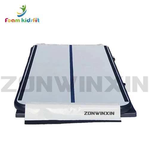 Factory Supply 5ft X 10ft Incline  Cheese Mat Wedge Mat Perfect  Bundle with an Inflatable Pad