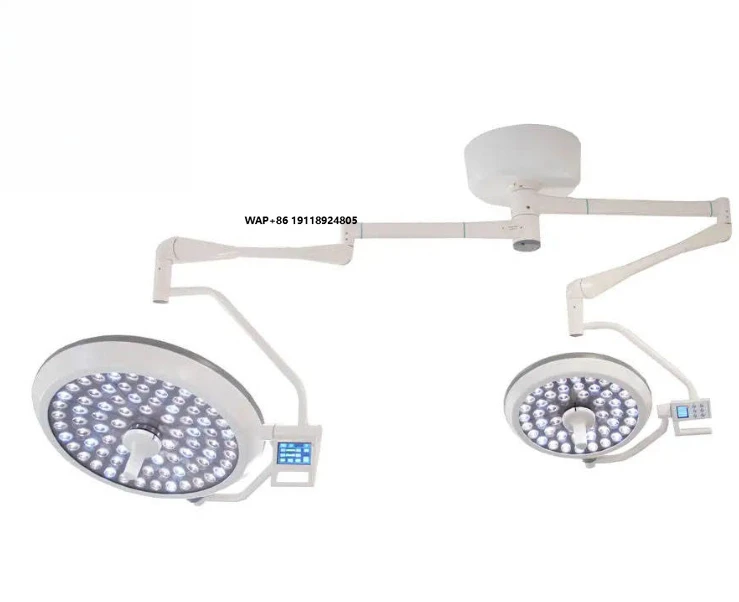 Portable Shadowless Medical Operating Room Ceiling Surgical Light LED Wall Mounted Surgical Light, Surgical Lighting