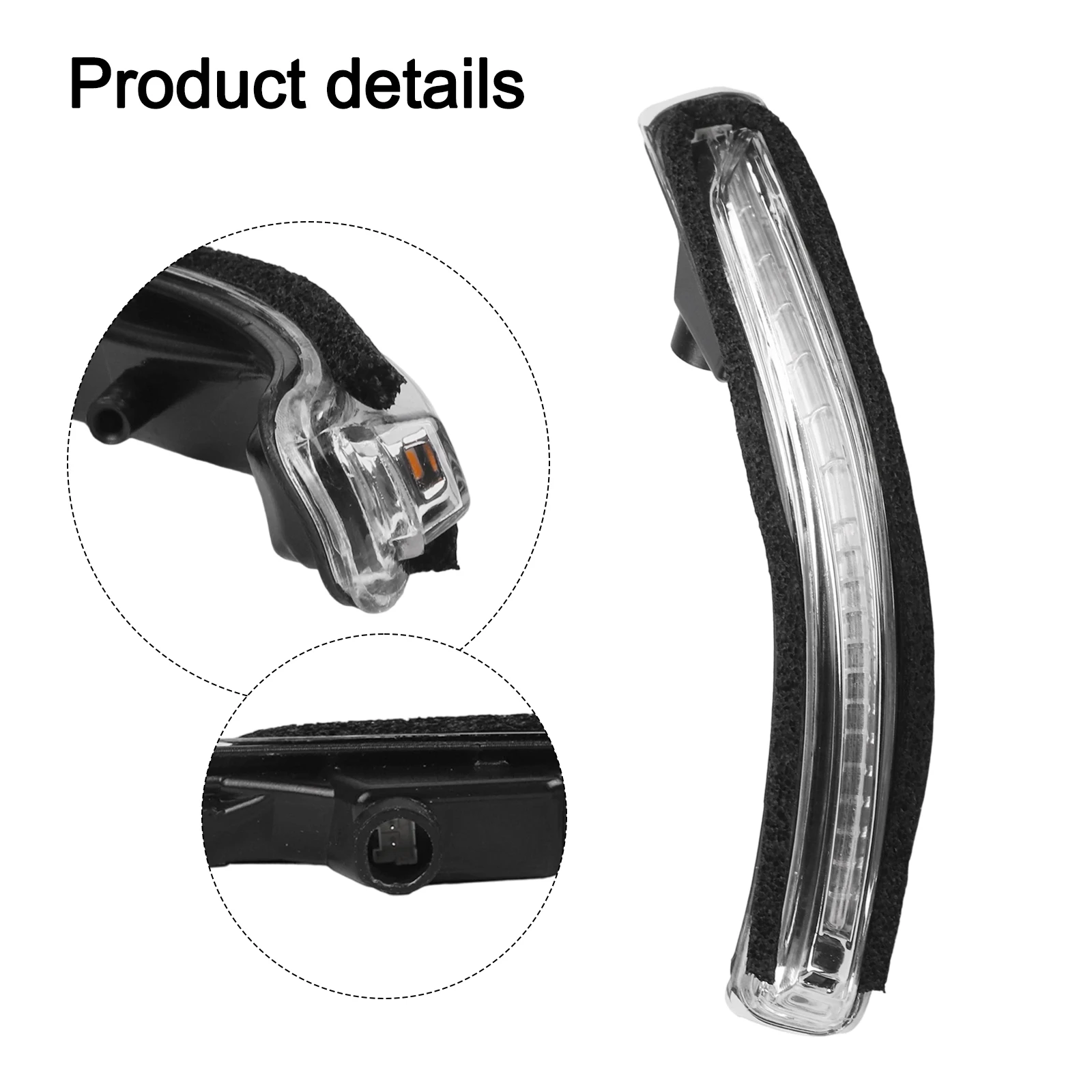 

Brand New High Quality Car Light Indicator Light 87624-C8000 87624C8000 Car Accsesories Led Plastic Replacement