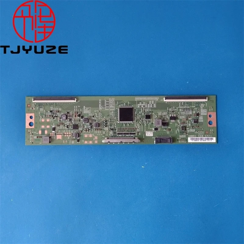 

34M01 C04 Ctrl For T-CON Board C34G55TWWR S3422DW CU34G2/BK Monitor Logic Board 5534M01C07