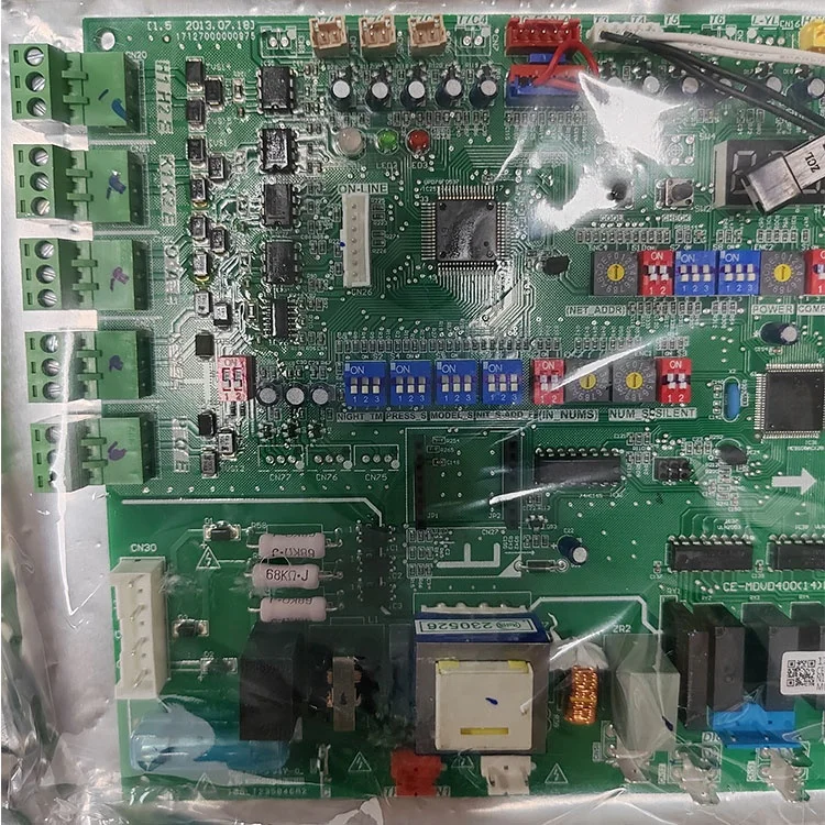 Portable Midea Vrf Air Conditioner System Part DC Power Module CE-MDVD400(14)W/RN1-880.D.2.2-2 Pcb Board On Sale