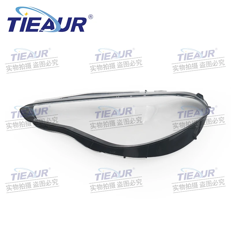 L / R Headlight Lens Cover For Alfa Romeo Giulia 2023-2026 Headlamp Lens Car Headlight Cover Front Lampshade Auto Lamp Shell