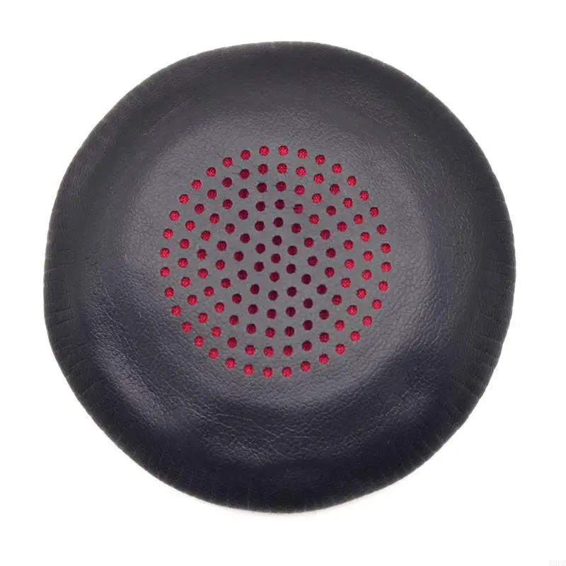 

K9FC Memory Foam Earpads Leather Ear Cushion Cover Pads for Voyager for Focus B825