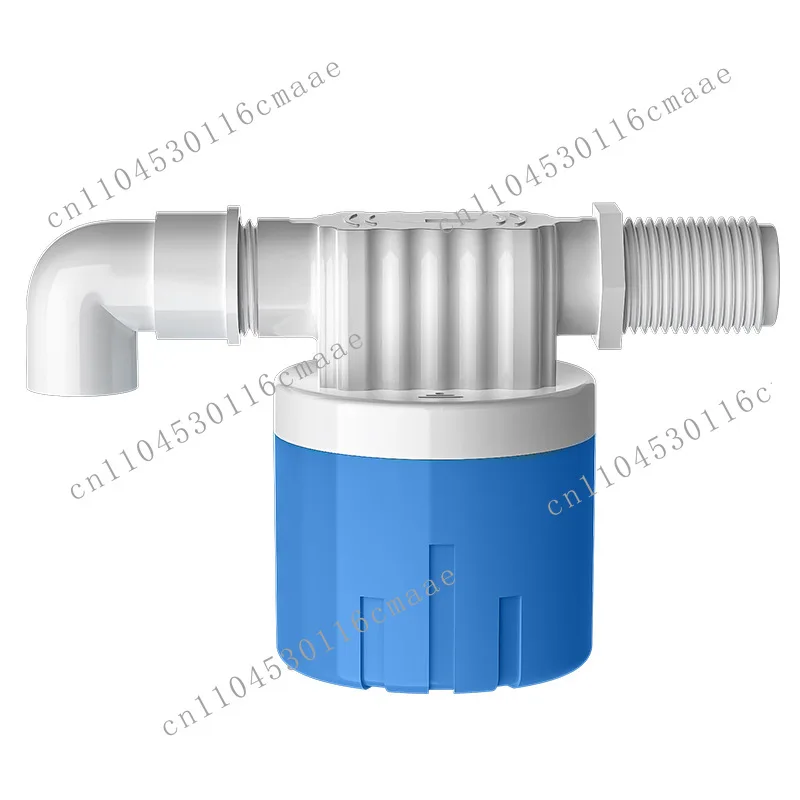 Plastic float valve, water tank water tower, fully automatic full-water self-stop water level control valve, float