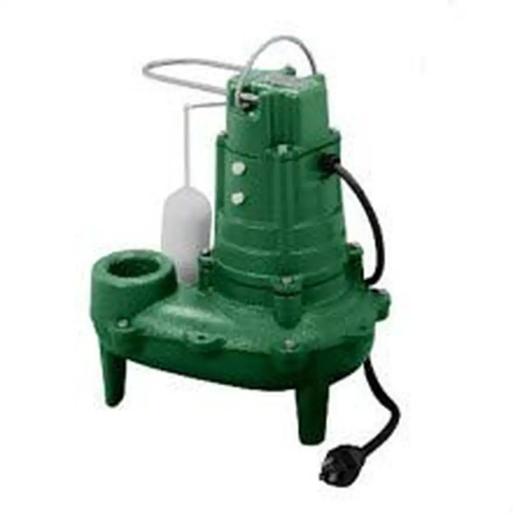 Submersible Pump 1/2 HP 230V 3PH 2