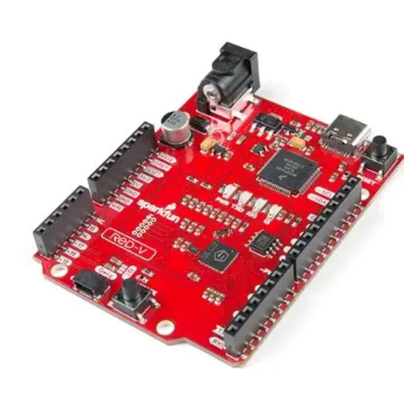 For DEV-15594 SparkFun RED-V RedBoard -SiFive RISC-V FE310 Development Board