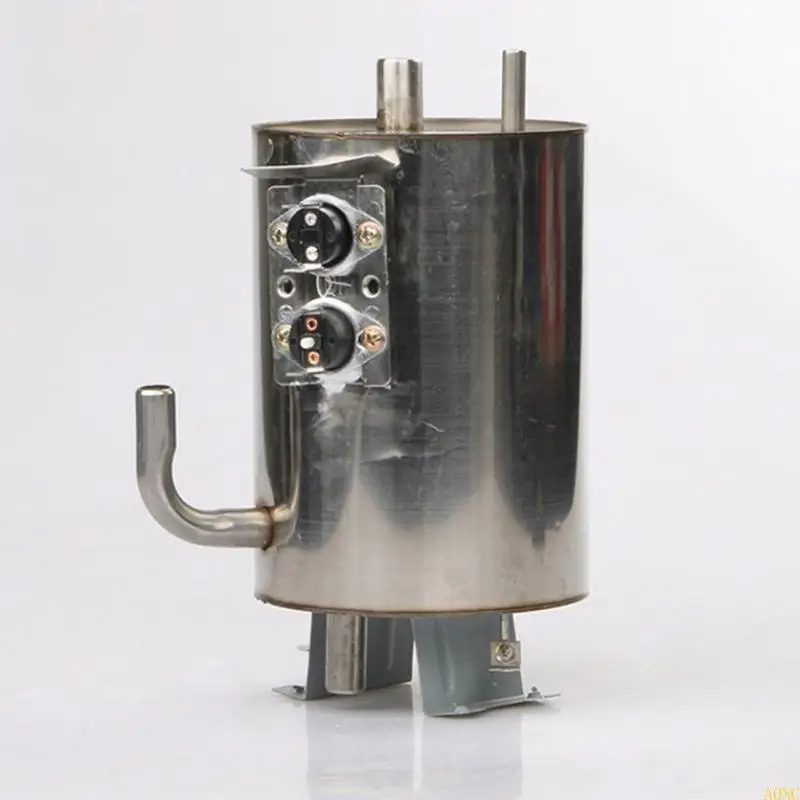 A0NC 750 мл для очистителя воды для очистки из нержавеющей стали Универсальные детали Универсальные детали