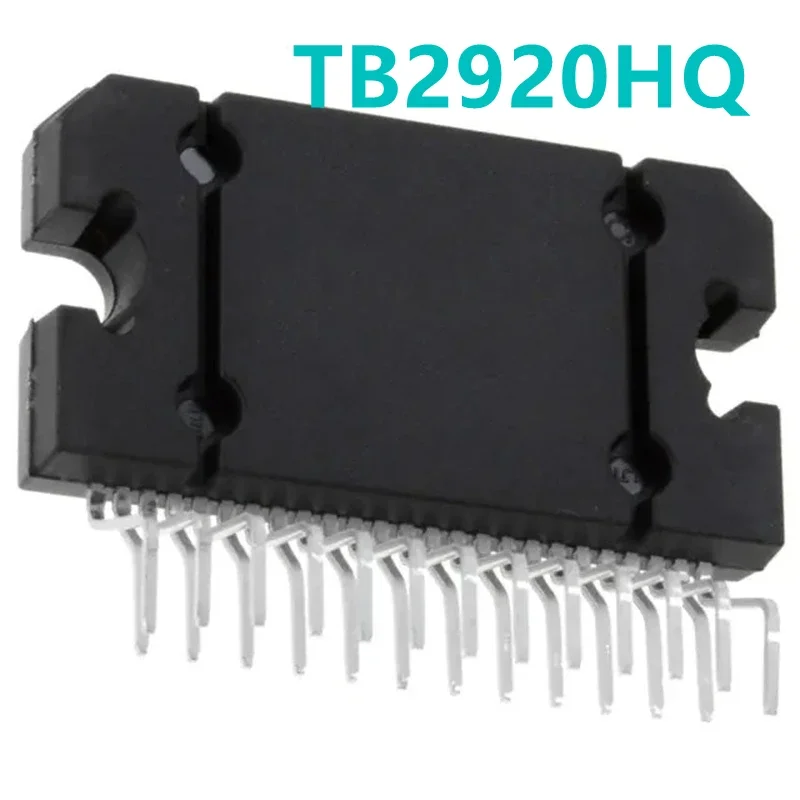 1PCS New Original TB2920HQ TB2920 Automotive Power Amplifier Chip ZIP-25