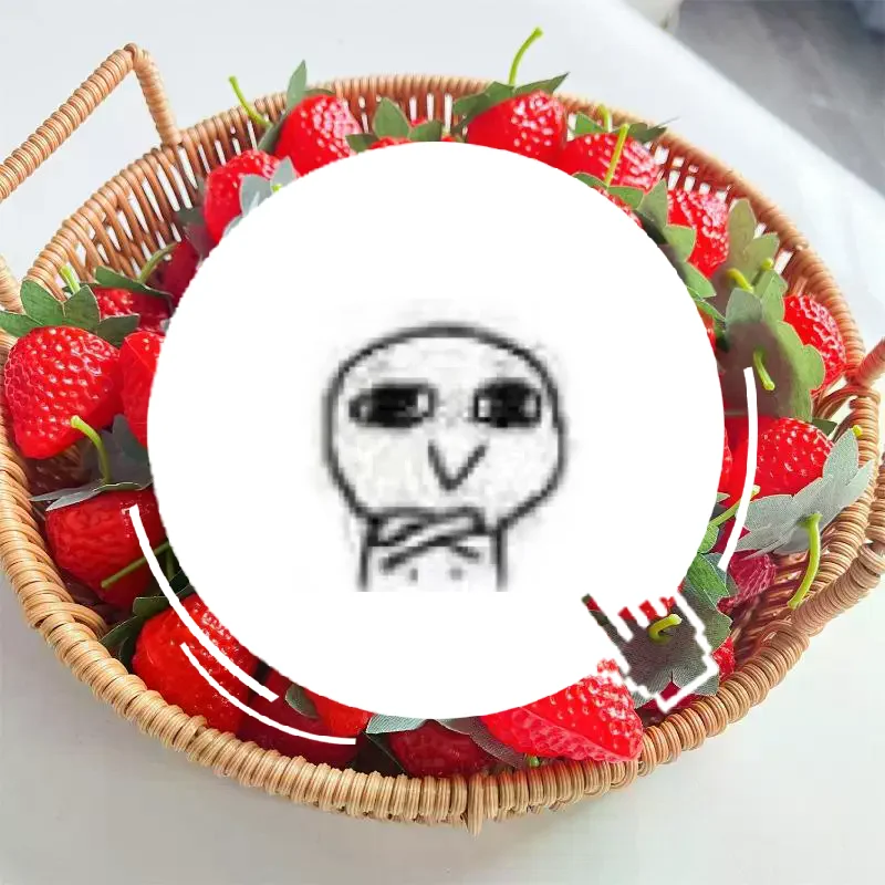 Fake Lifelike Strawberries 10-20Pcs Plastic Artificial Fruit Set for Photography Prop Holiday Party Decor Baking Show