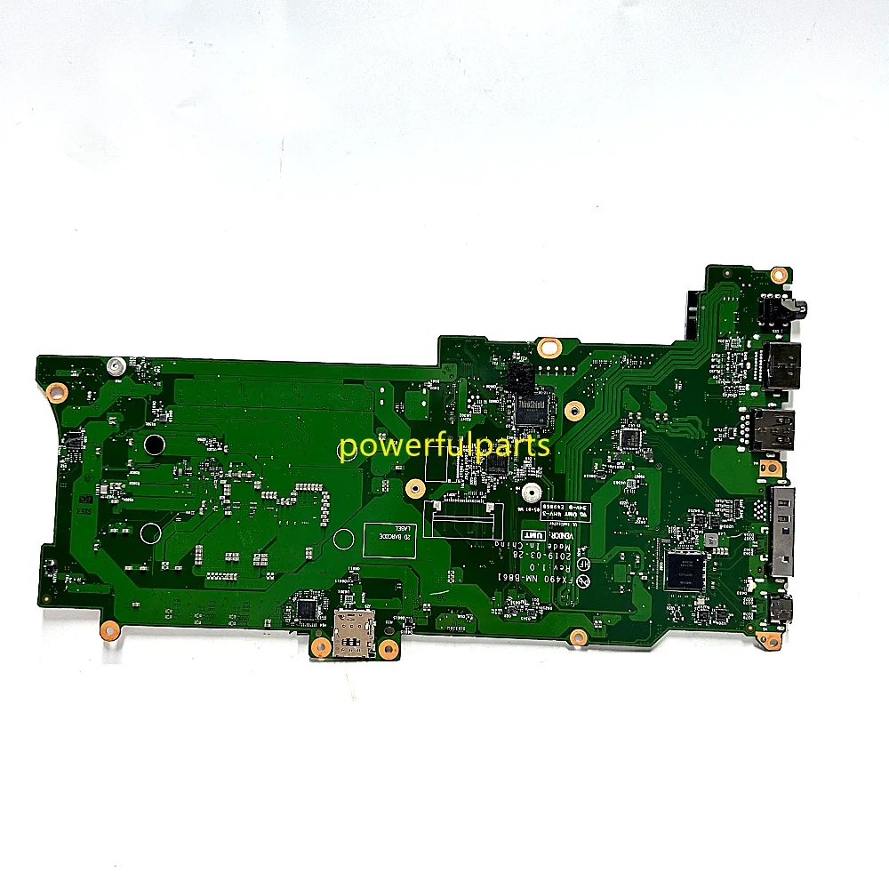 For Lenovo Thinkpad X1 Carbon 7th Gen X1 Yoga 4th Gen Motherboard