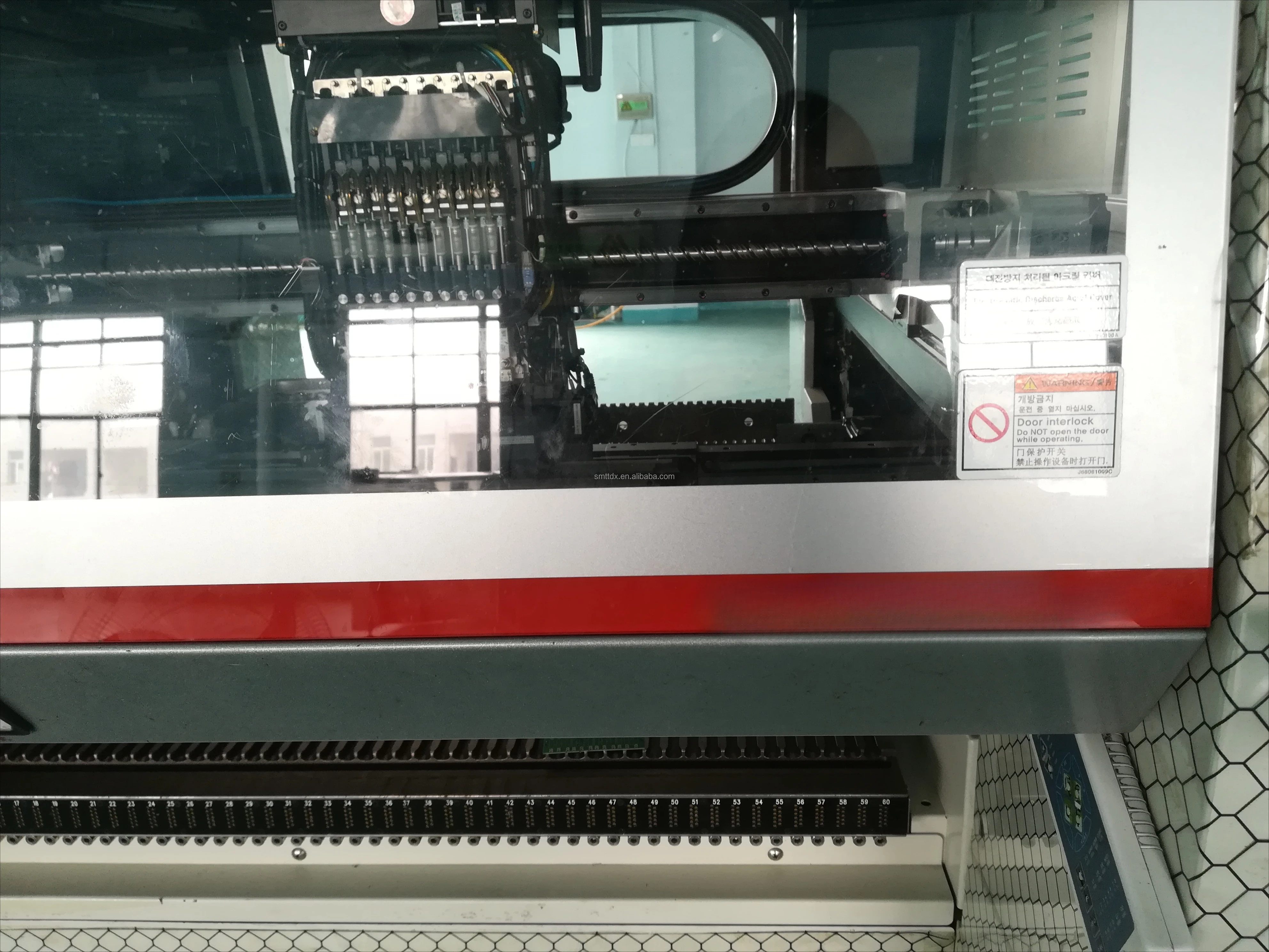 SM471plus SMT Placement Machine