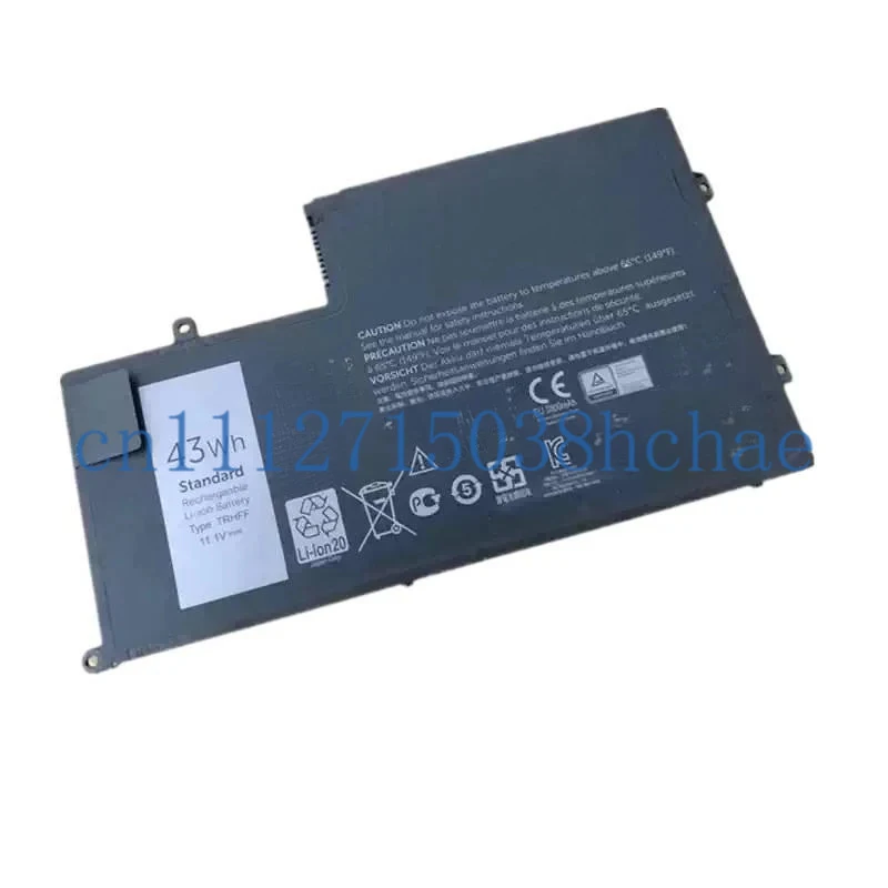 Compatible for Dell TRHFF 15-5547 14-5447 5557 5548 Laptop Battery