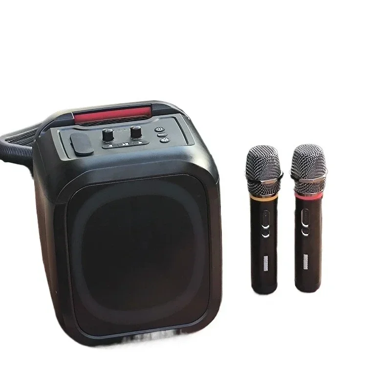 7K multimedia speaker with 133mm diameter V5.3 BT and 12000mAh battery outdoor speaker