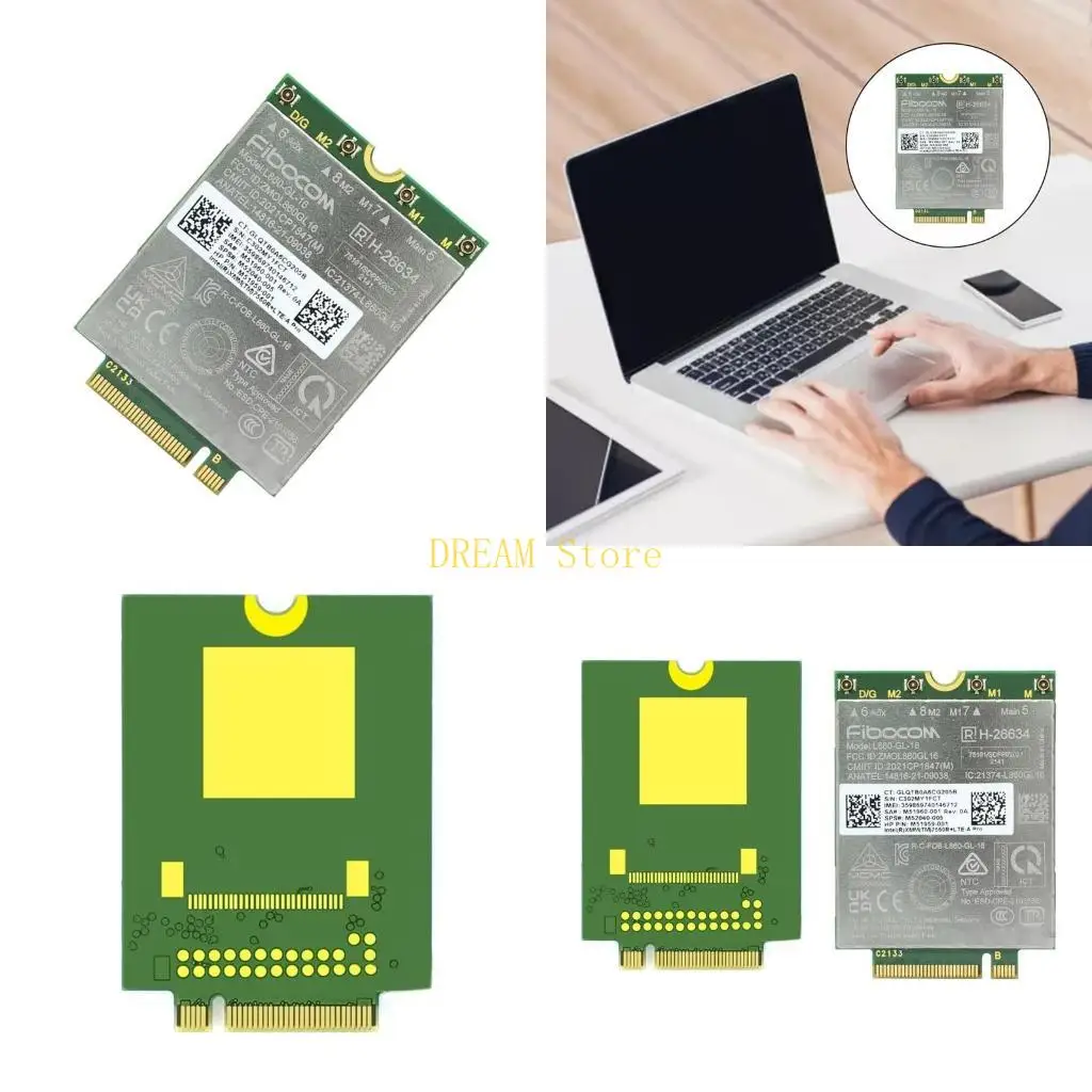 

4G WIFI L860-GL-16 M52040-005 4G-Modem NGFF-m2 For Elitebook X360 830 840 850 best sale