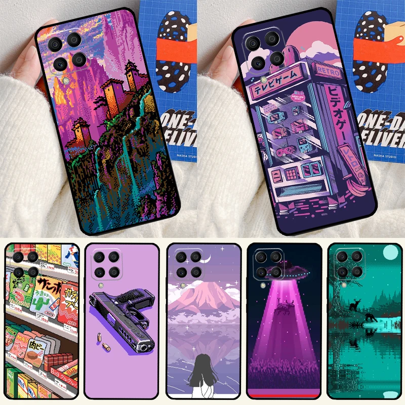 Art Pixel Aesthetic…