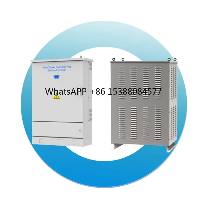 

Wind Power System 3kw 5kw 10kw 20kw 50kw off on Hybrid Grid Connected Wind Generator Inverter