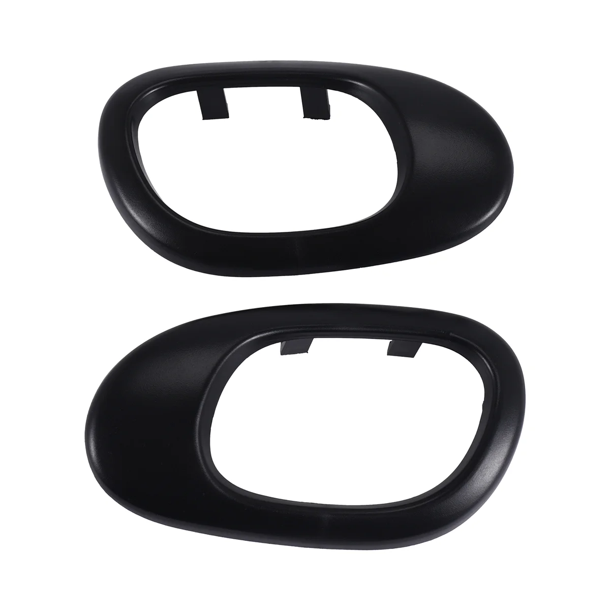 Inside Handles Frame Cover Interior Door Handle Trim Moulding 9119F2 9119F4 for Peugeot 206 207 Citroen C2_X01A