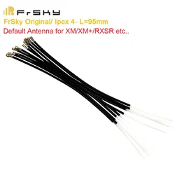 5PCS FrSky 2.4Ghz ACCST ACCESS Receiver IPX4 Connector 95mm for XM/ XM+ XM PLUS / RXSR / M+/ RS Receiver FPV Drone Accessory
