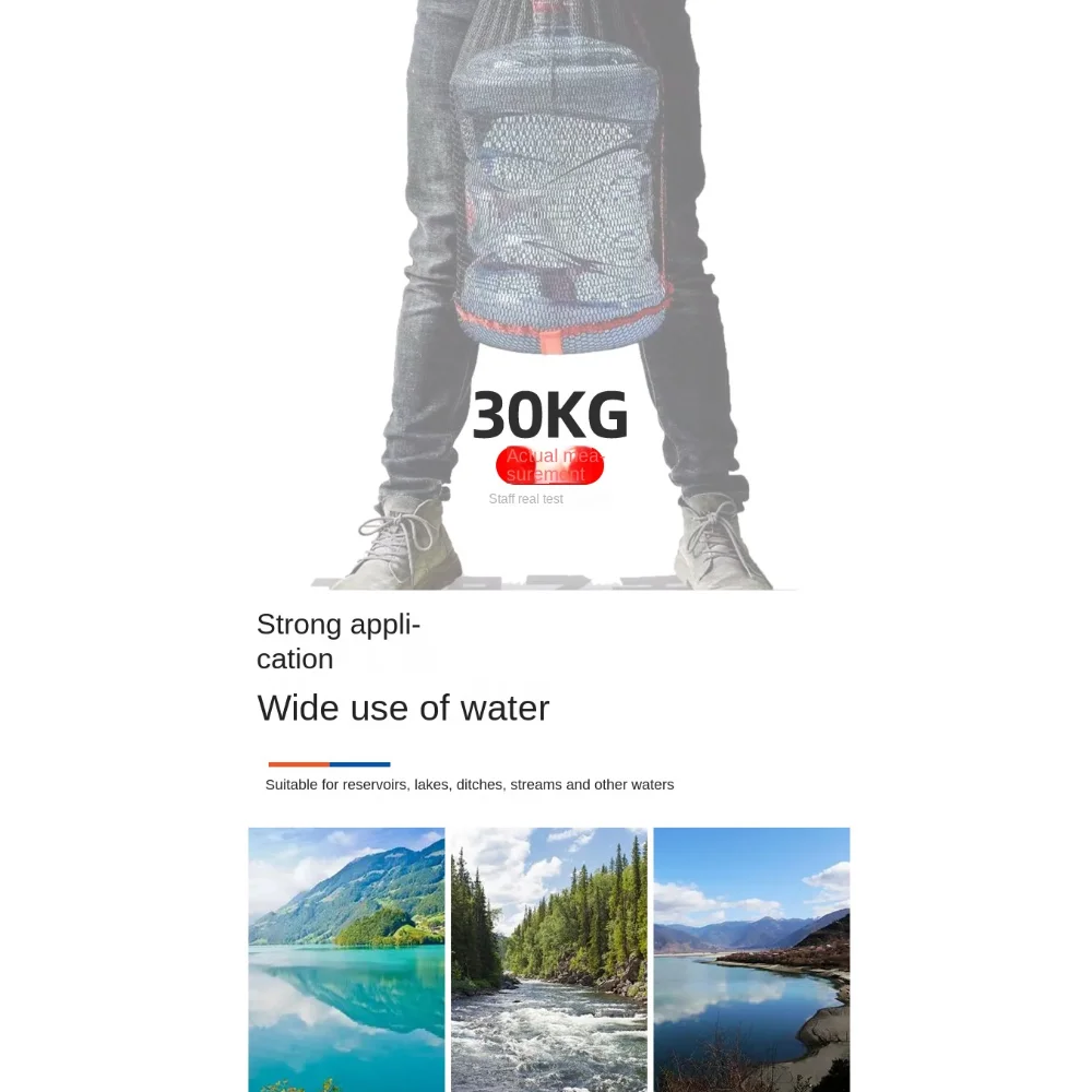 Lightweight Nylon F… - image