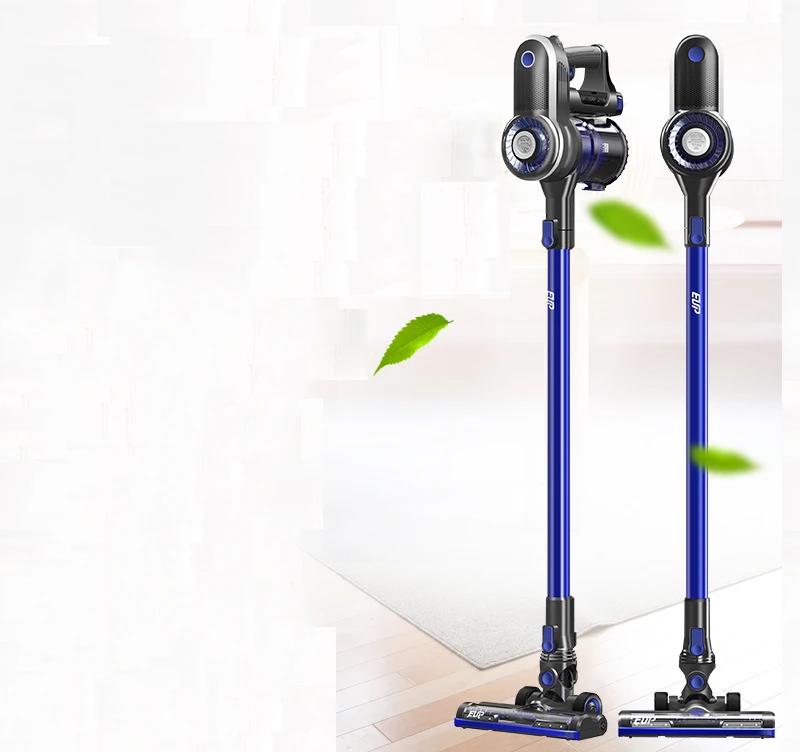 무선 무선 진공 청소기 대형 흡입 디지털 모터 가정용 진공 청소기