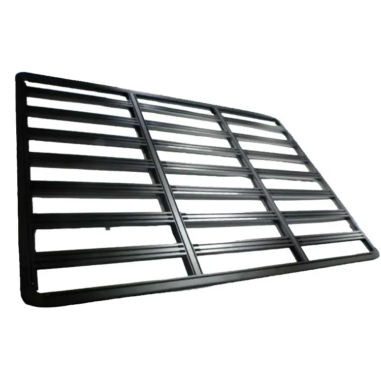 4x4 Off Road Aluminium Roof Racks Cargo Carrier Basket Car Roof Rack for Hilux Car Accessories